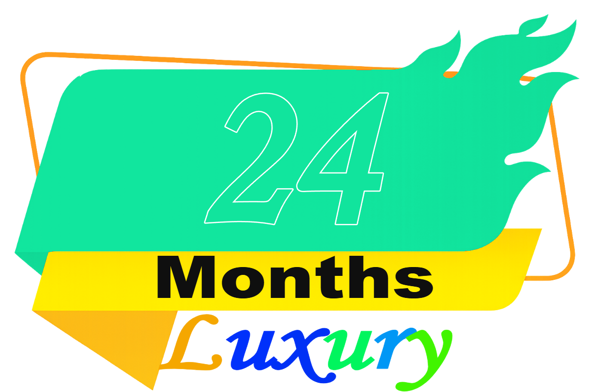 Luxury Plan-24-Months