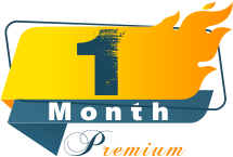 Premium Plan-1-Month