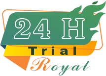 Royal Trial 24Hrs