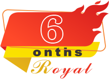 Royal  Plan-6-Months