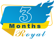 Royal Plan-3-Months